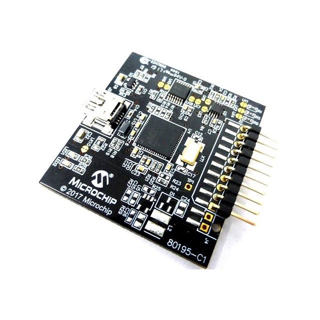 ATUSB-I2C-AUTO-PCB Microchip Technology  Accessoires